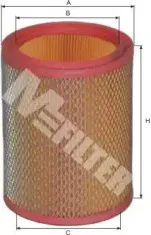 A 399 MFILTER Воздушный фильтр A 399 MFILTER Воздушный фильтр